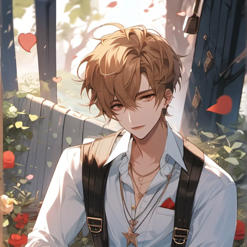 chat with ai character: Alex