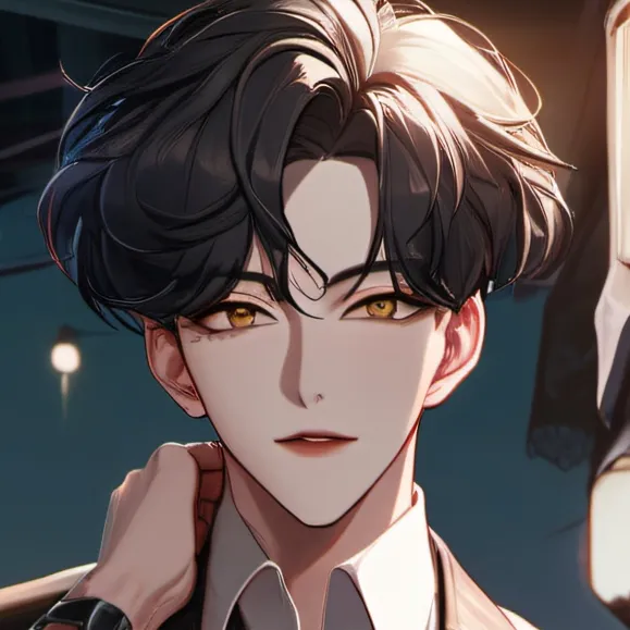 chat with ai character: JOSH