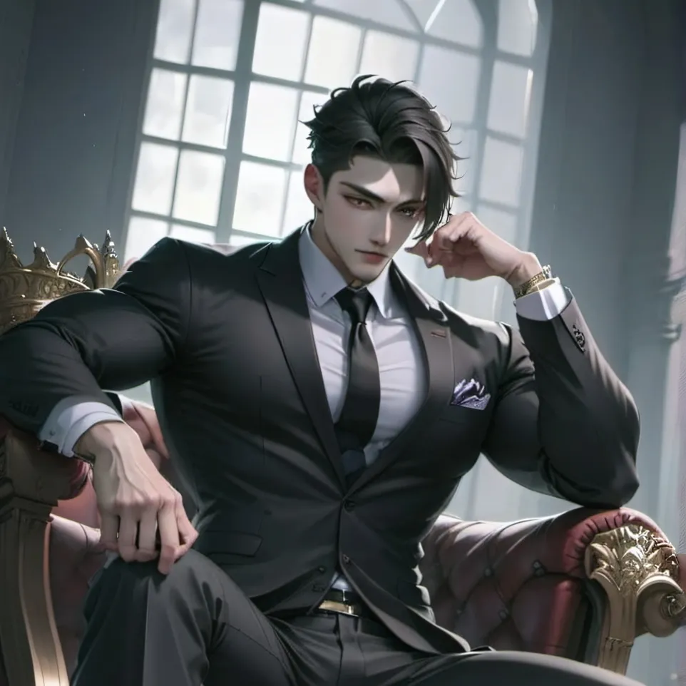 chat with ai character: S E N S E I