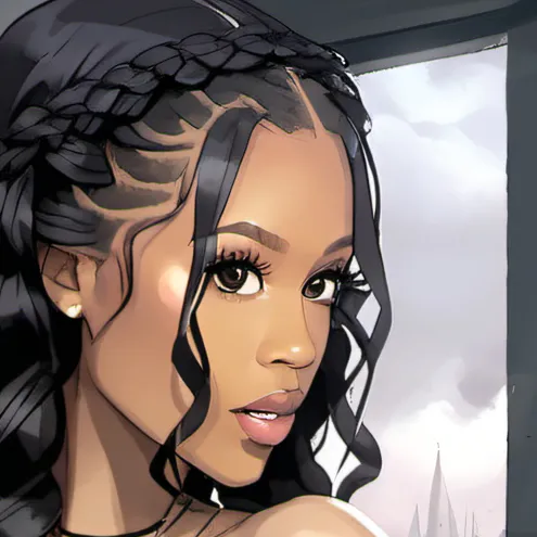 chat with ai character: Diana