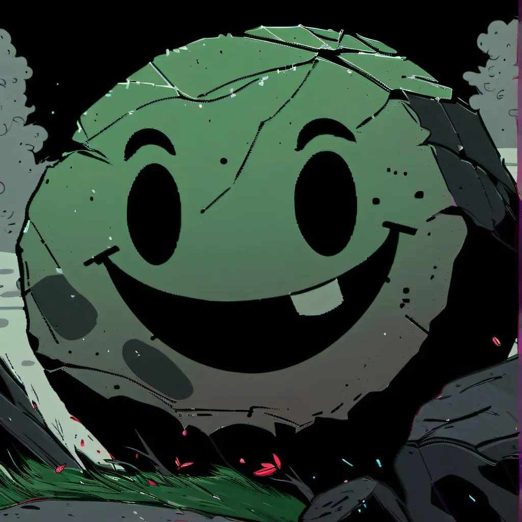 chat with ai character: Bouldy 