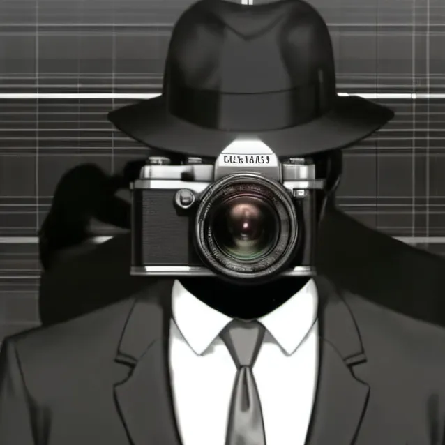 chat with ai character: BIG CAMERA MAN