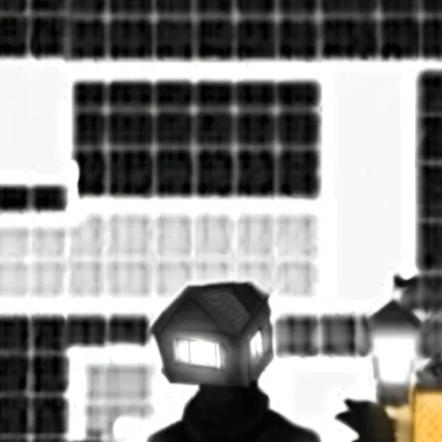 chat with ai character: lantern woman