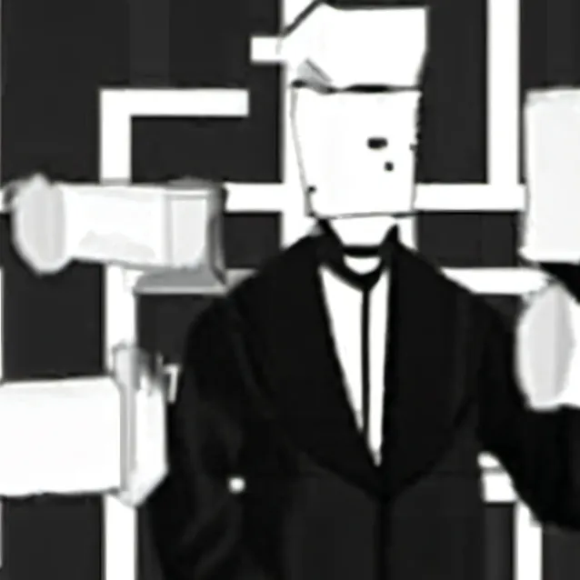 chat with ai character: ps4 man