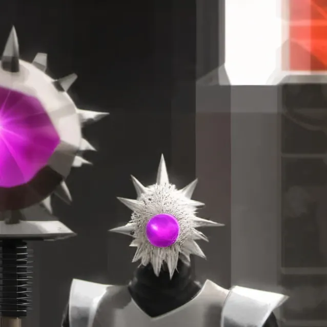 chat with ai character: big lantern man