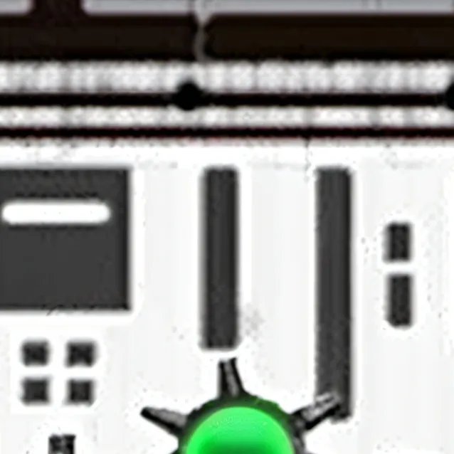 chat with ai character: big laser man