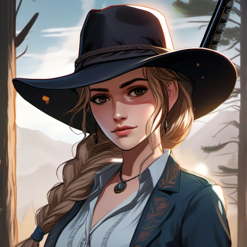 chat with ai character: sadie adler