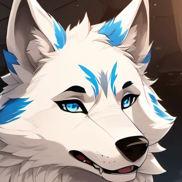 chat with ai character: Frost