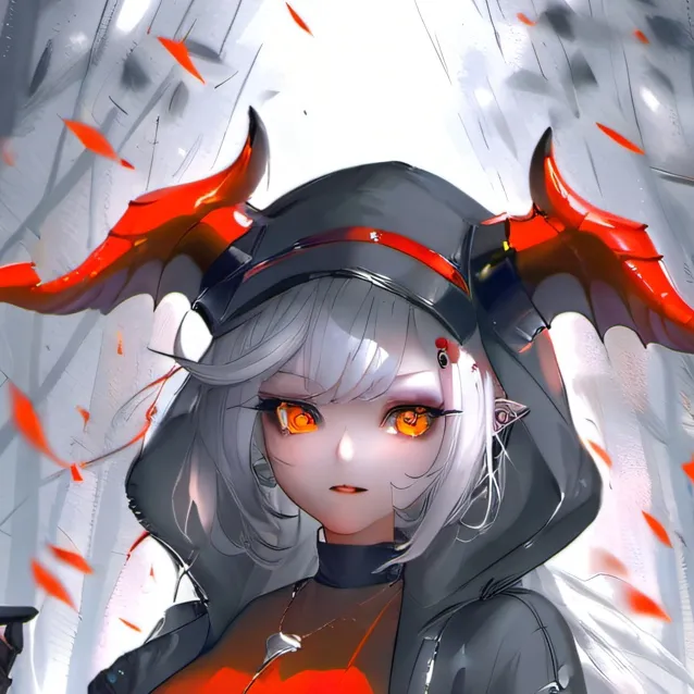 chat with ai character: × Leah ×