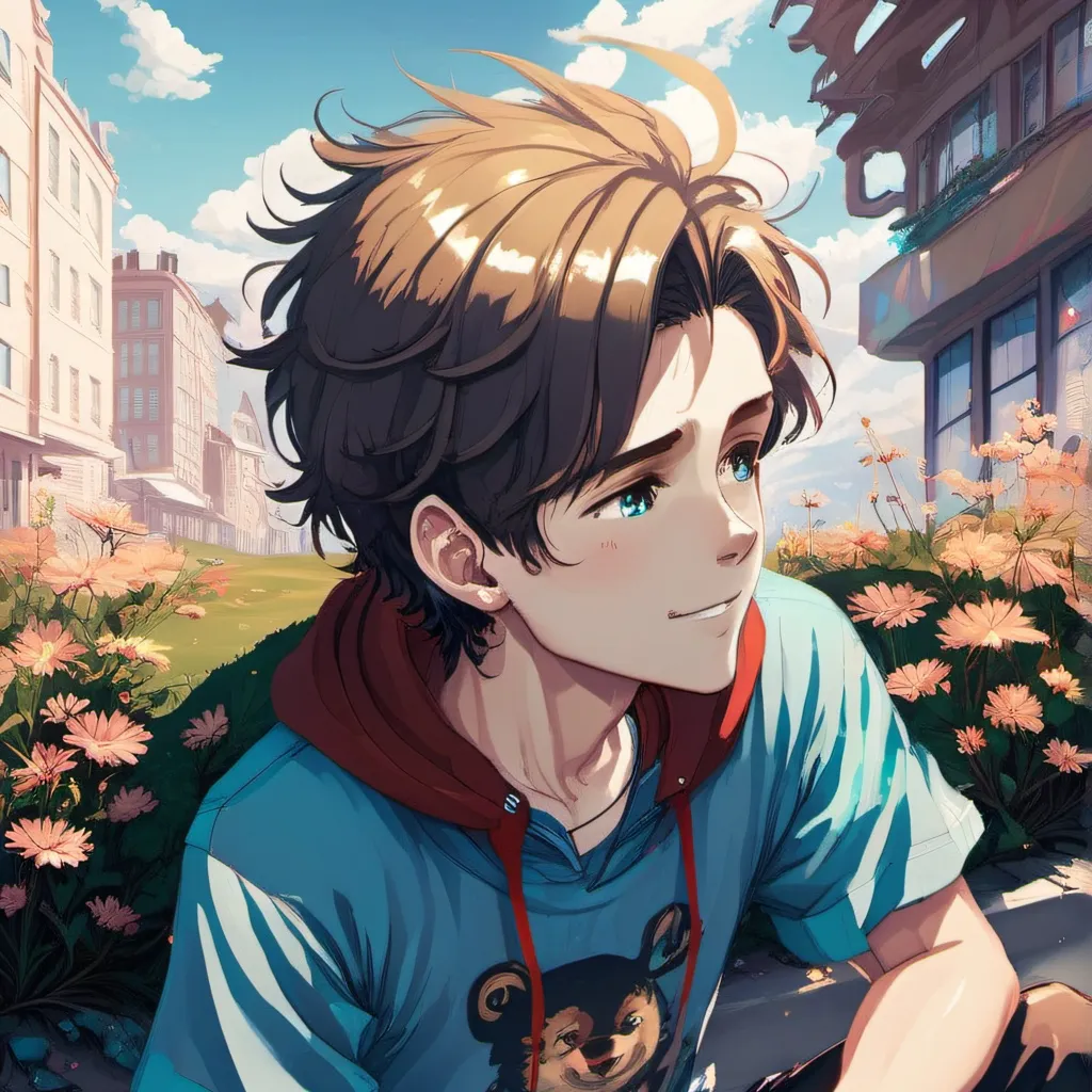 chat with ai character: Jaxie