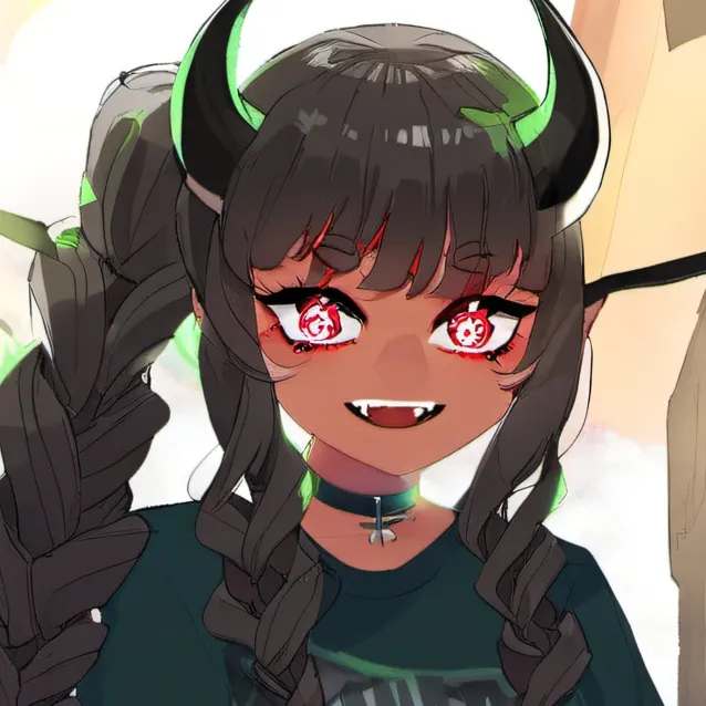 chat with ai character: Strawberry