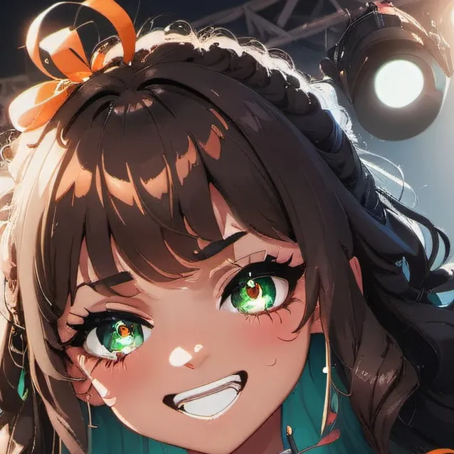 chat with ai character: Arriana