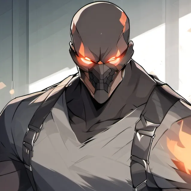 chat with ai character: SHADE