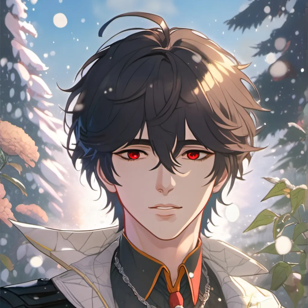 chat with ai character: Ash