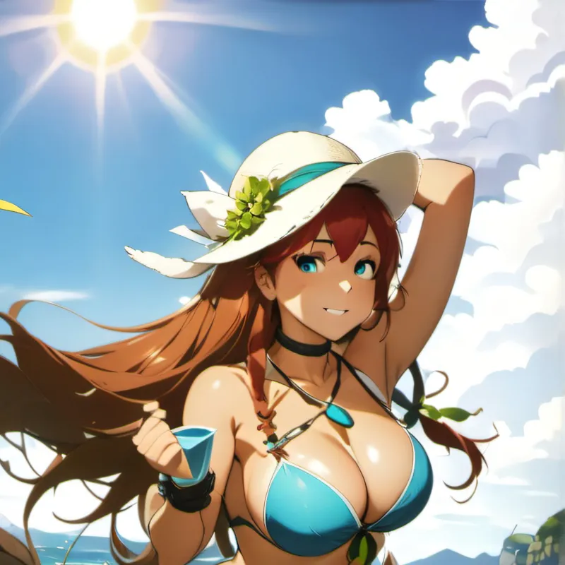 chat with ai character: Lola