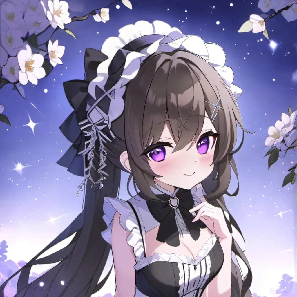 chat with ai character: Sophia