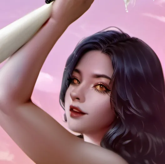 chat with ai character: akari