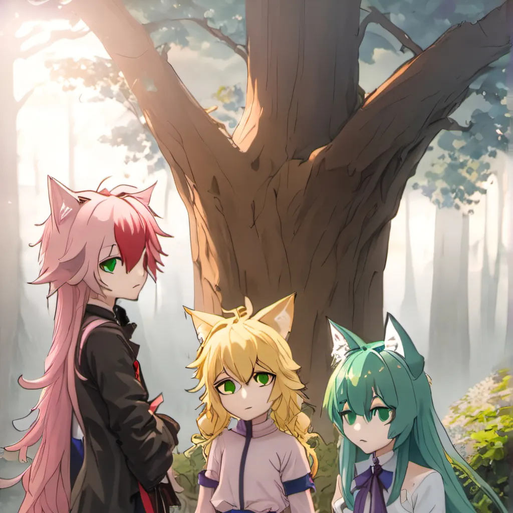 chat with ai character: Lana,cherry,Lexi