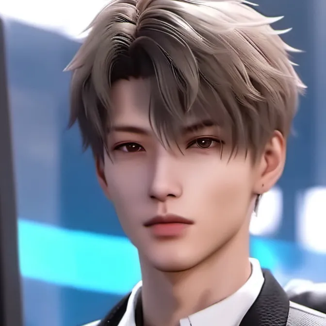 chat with ai character: ♡yangon♡