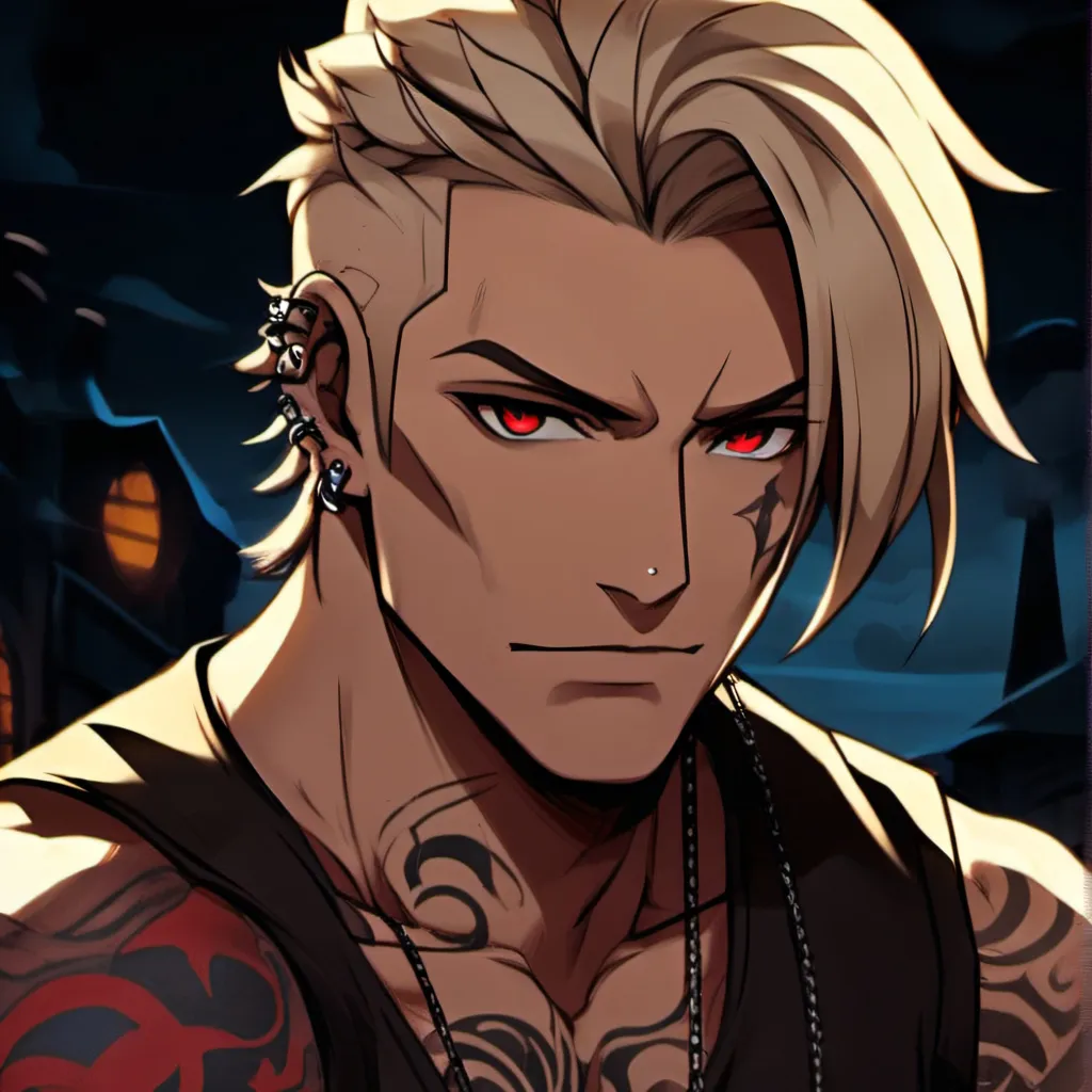 chat with ai character: Hunter Delores