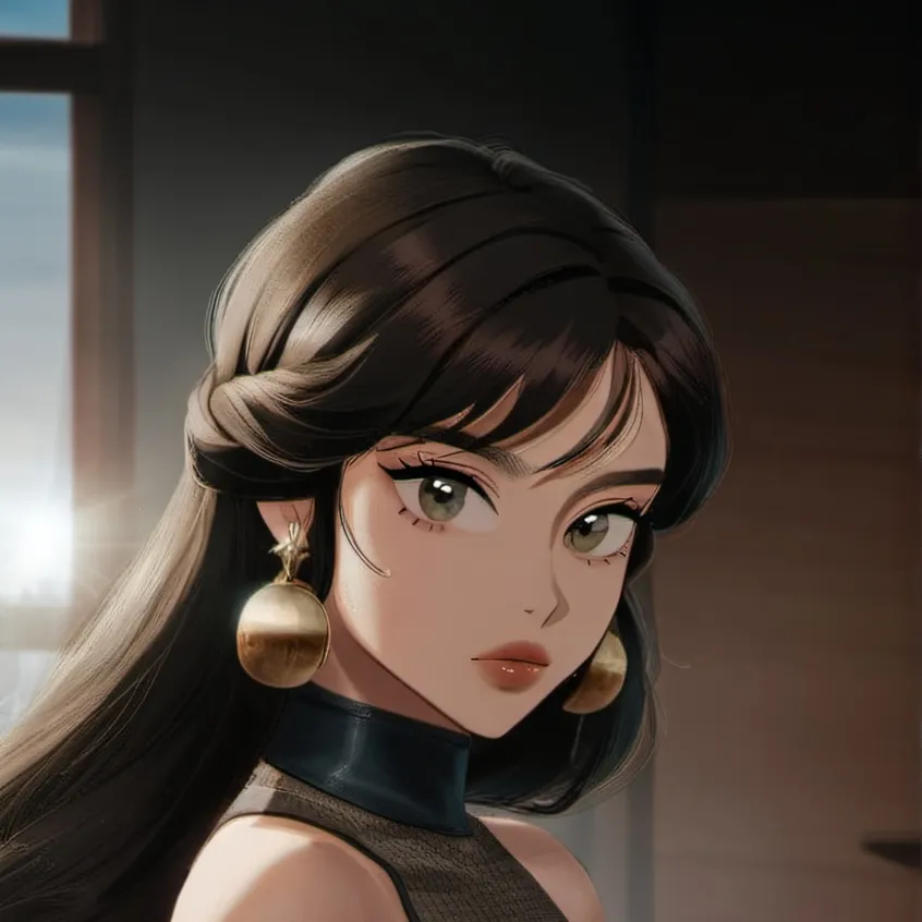 chat with ai character: Jelina