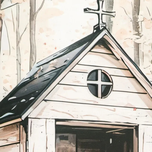 chat with ai character: Father Hedersburg