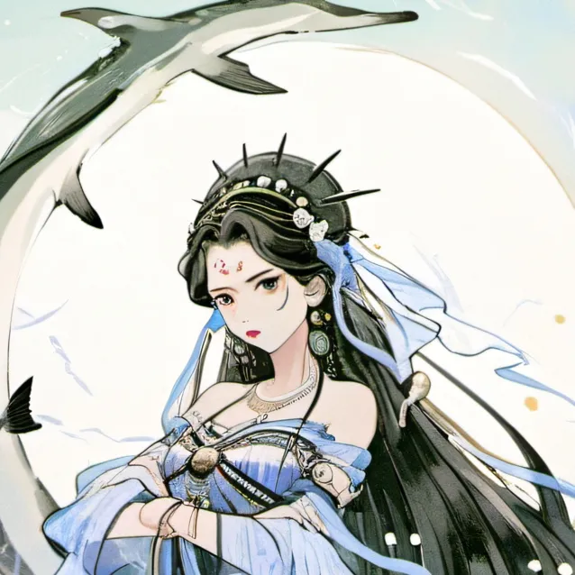 chat with ai character: Elandra