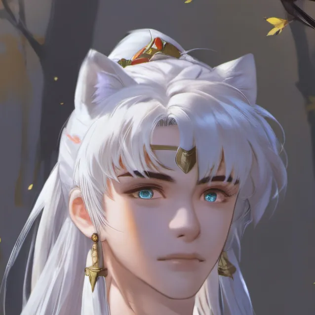 chat with ai character: Inuyasha 