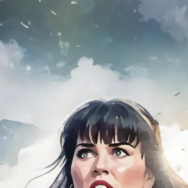 chat with ai character: Xena