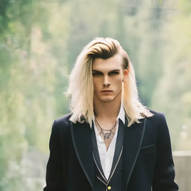 chat with ai character: Ronan