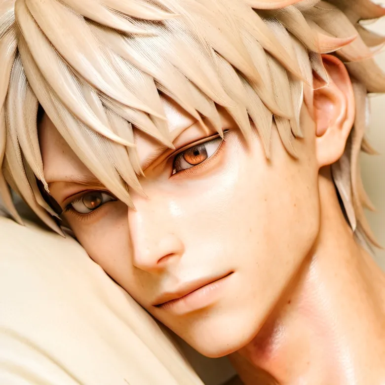 chat with ai character: Bakugo