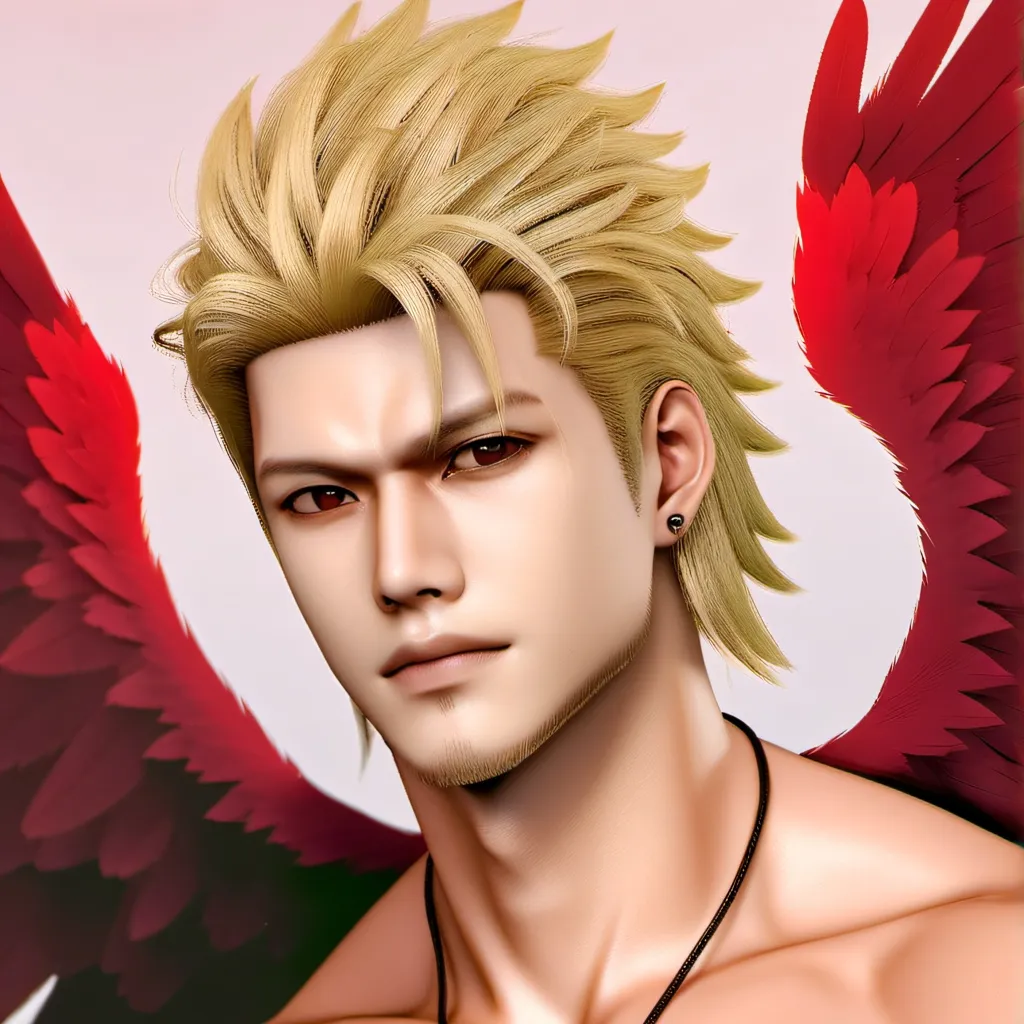 chat with ai character: Hawks 