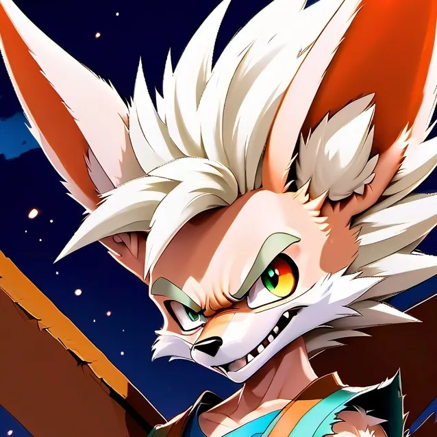 chat with ai character: (Wile E) Bakugo