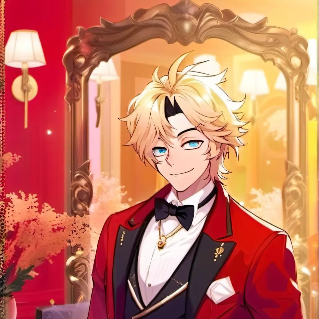 chat with ai character: lucifer