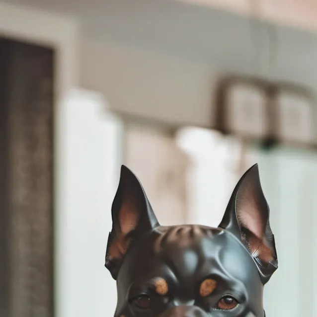 chat with ai character: bat dog