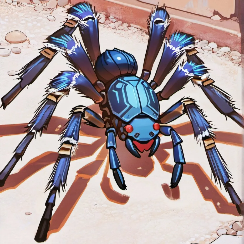 chat with ai character: Rushy