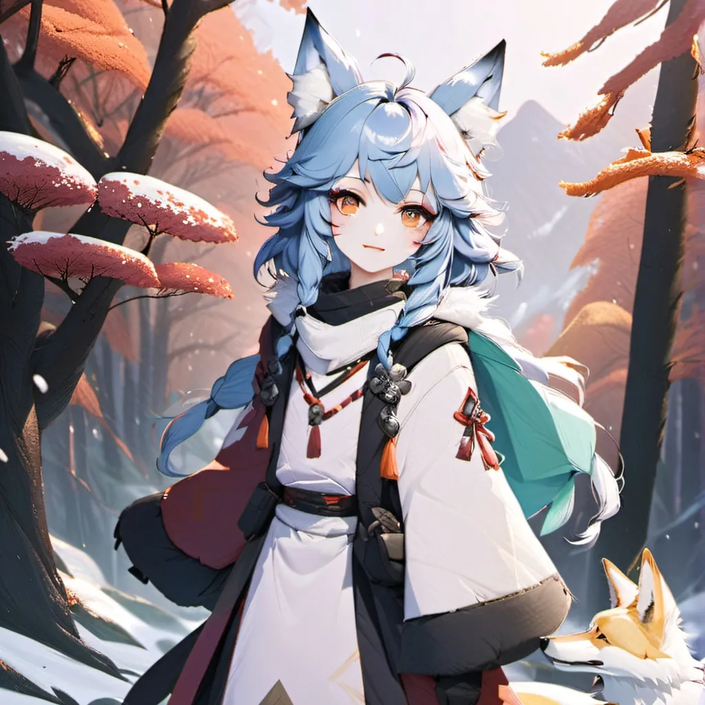 chat with ai character: Iris