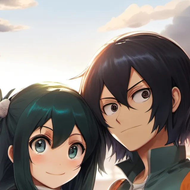 chat with ai character: 🐸♡Tsu Asui♡🐸