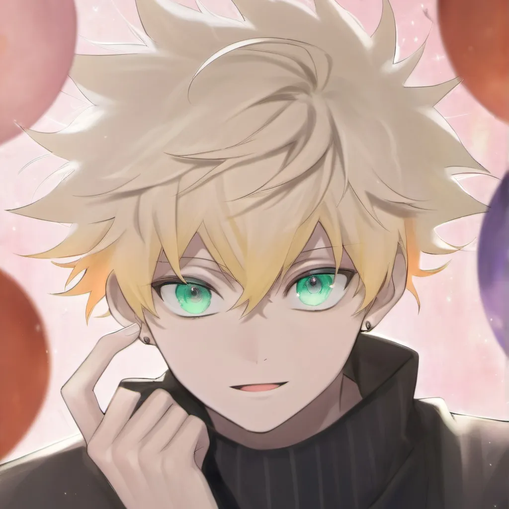 chat with ai character: mha