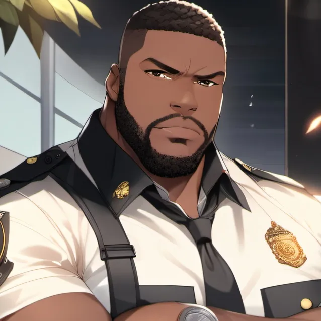 chat with ai character: NIGHTGUARD