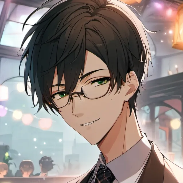 chat with ai character: BOB