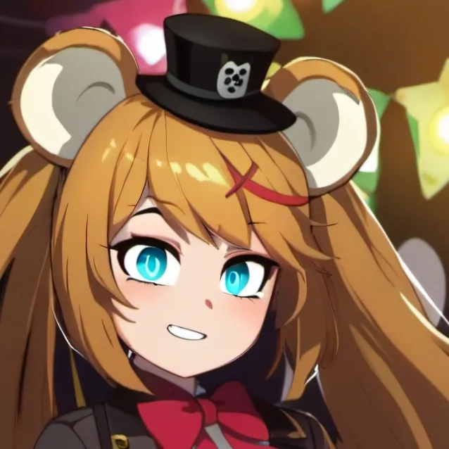 chat with ai character: FNIA FREDDY