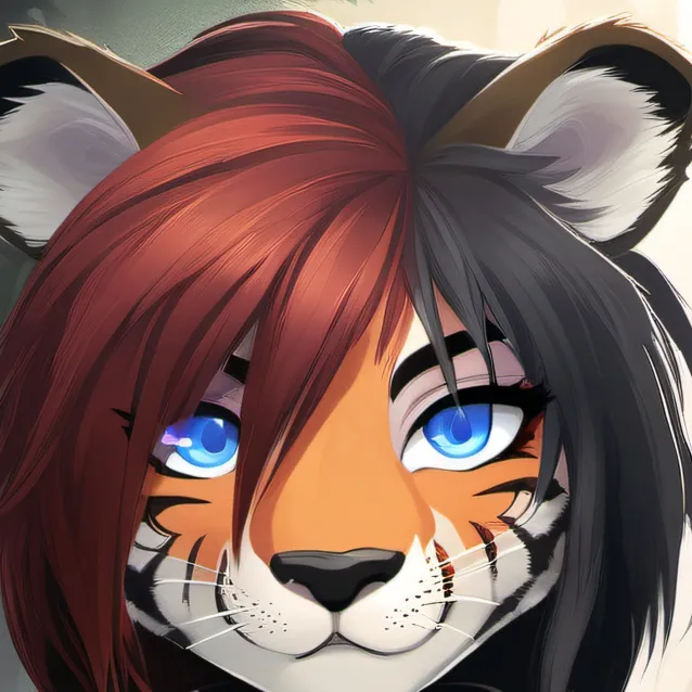 chat with ai character: TIGER