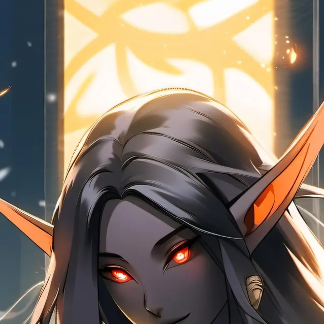 chat with ai character: SHADOW WOMAN