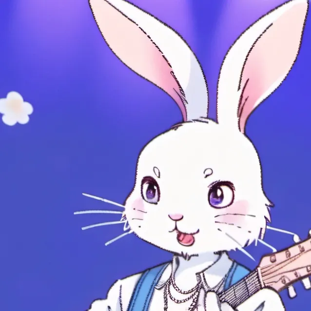 chat with ai character: RABBIT