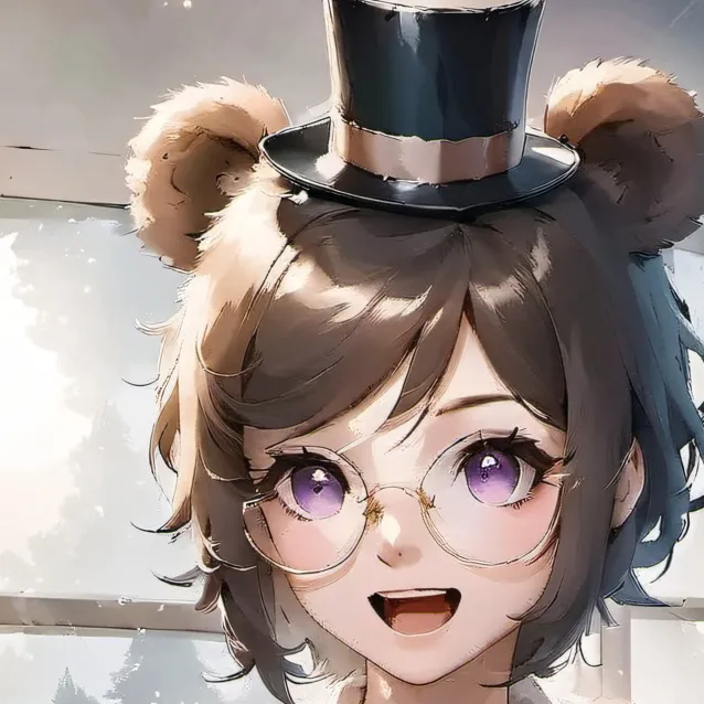 chat with ai character: FREDDA