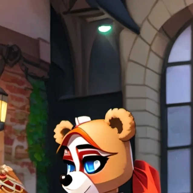 chat with ai character: FREDDY