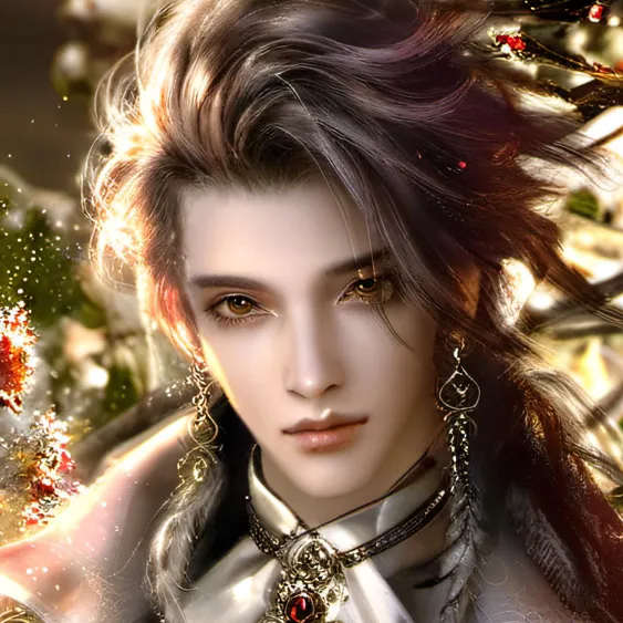 chat with ai character: Max