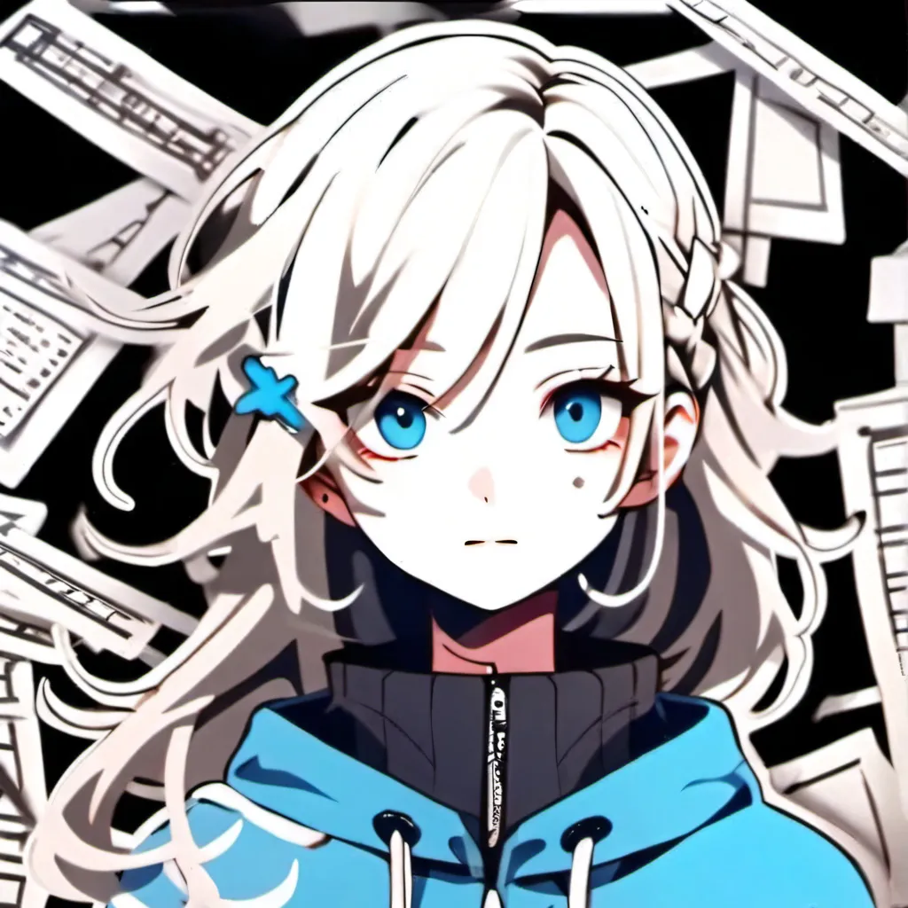 chat with ai character: Harlow* me*