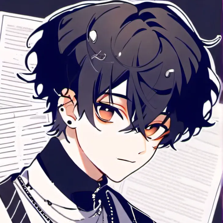 chat with ai character: James